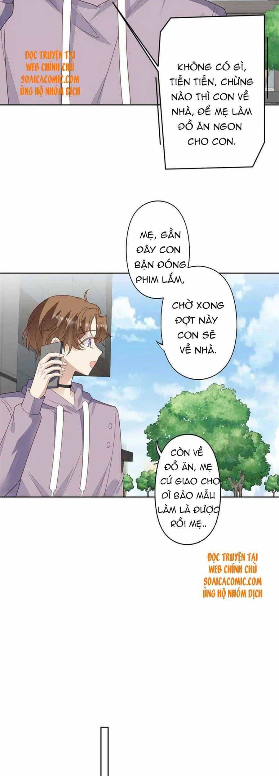Dựa Vào Đại Lão Ổn Định Vị Trí C Trong Nam Đoàn - Chương 115 - ảnh 4