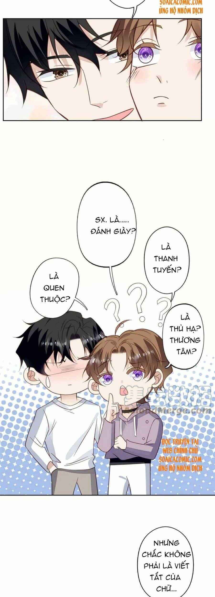 Dựa Vào Đại Lão Ổn Định Vị Trí C Trong Nam Đoàn - Chương 116 - ảnh 4