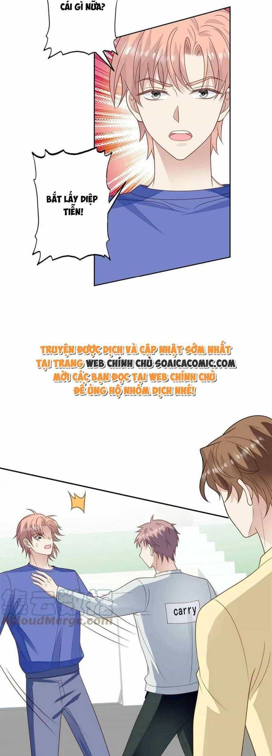 Dựa Vào Đại Lão Ổn Định Vị Trí C Trong Nam Đoàn - Chương 129 - ảnh 8