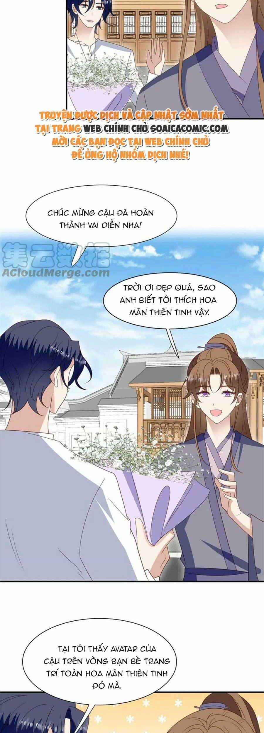 Dựa Vào Đại Lão Ổn Định Vị Trí C Trong Nam Đoàn - Chương 139 - ảnh 9