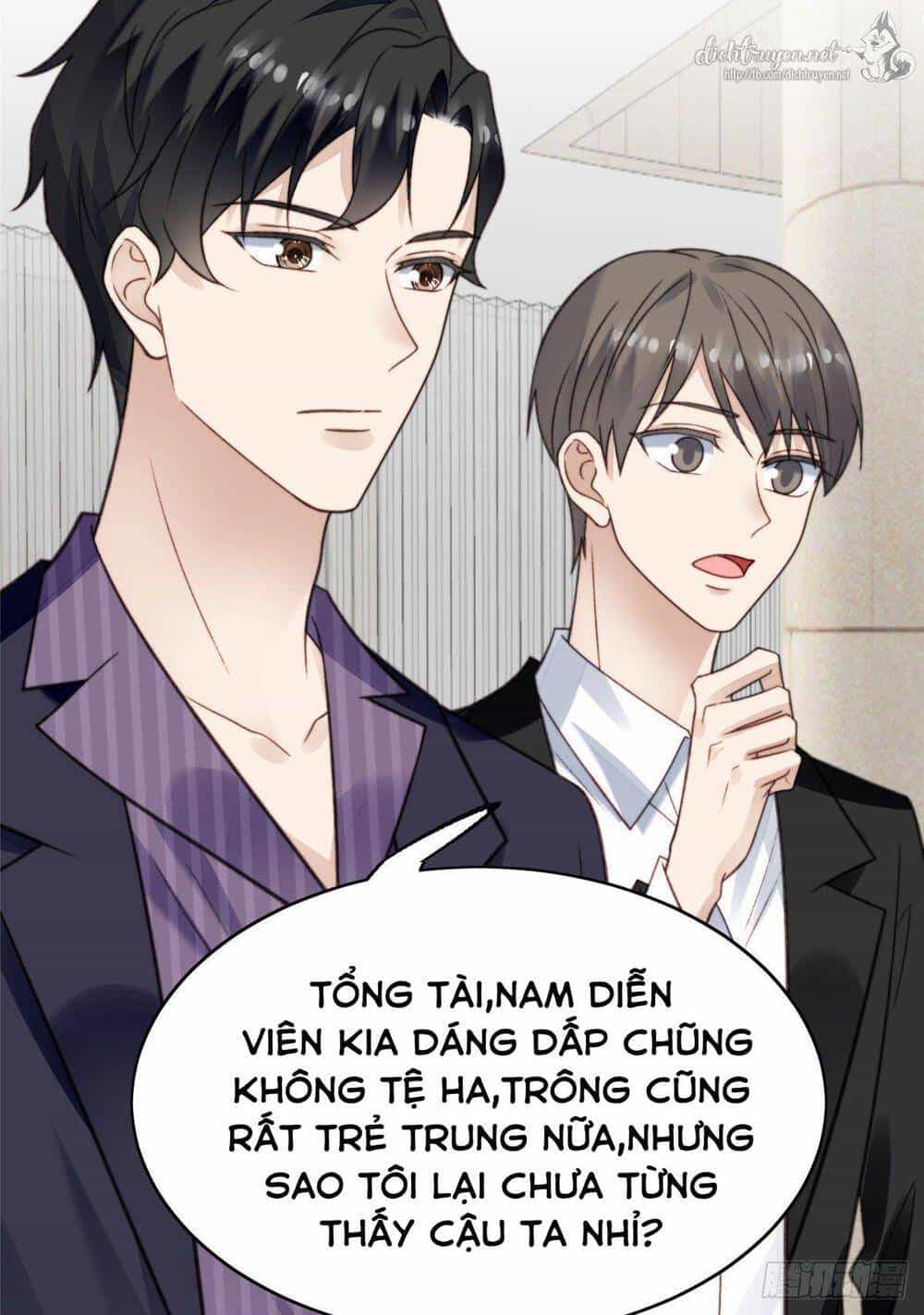 Dựa Vào Đại Lão Ổn Định Vị Trí C Trong Nam Đoàn - Chương 15 - ảnh 8