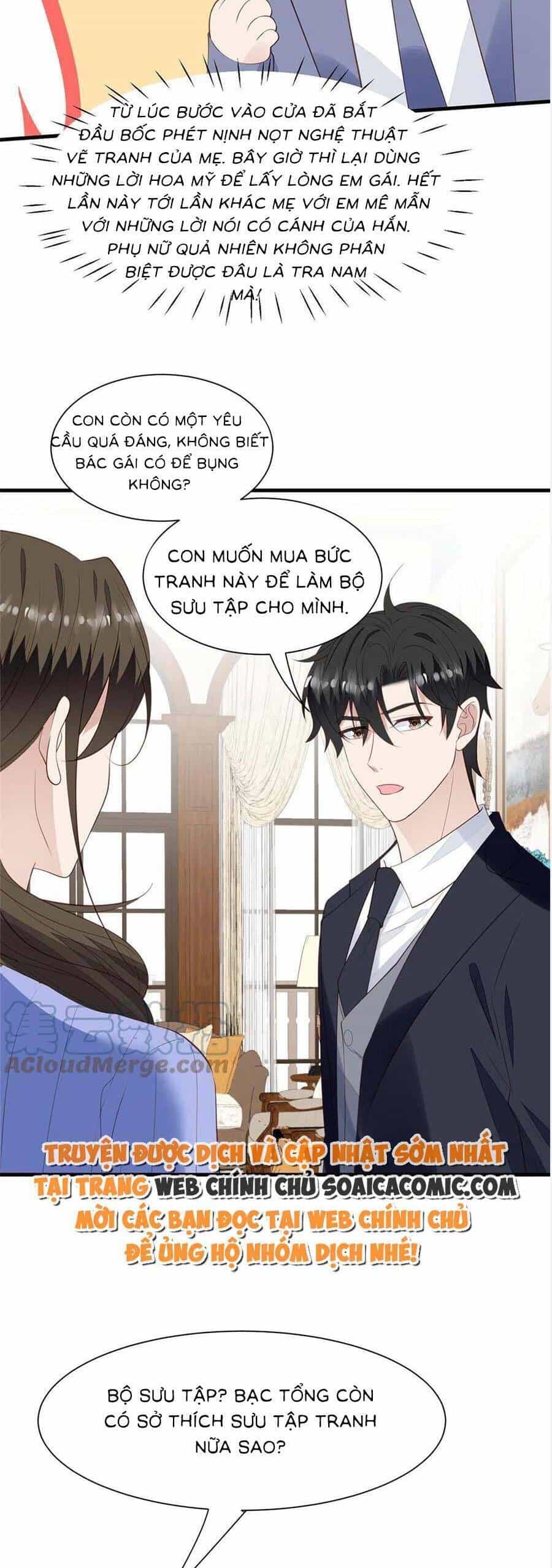 Dựa Vào Đại Lão Ổn Định Vị Trí C Trong Nam Đoàn - Chương 177 - ảnh 13