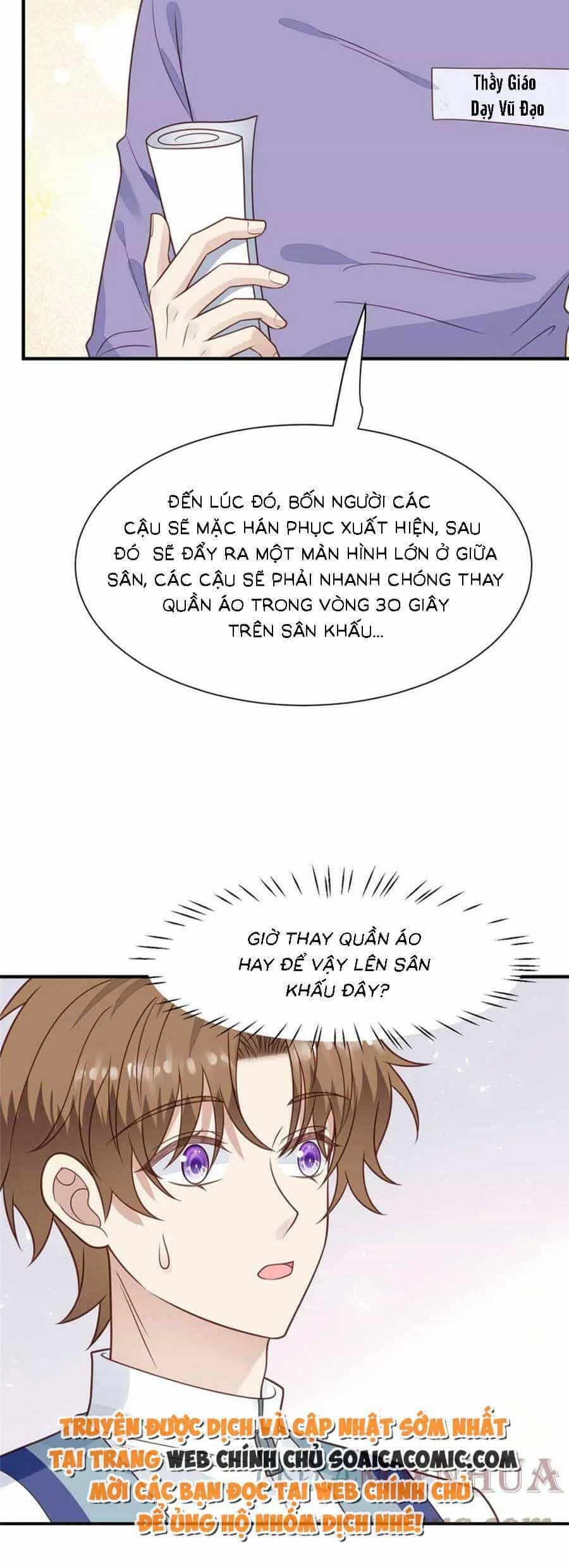 Dựa Vào Đại Lão Ổn Định Vị Trí C Trong Nam Đoàn - Chương 189 - ảnh 14