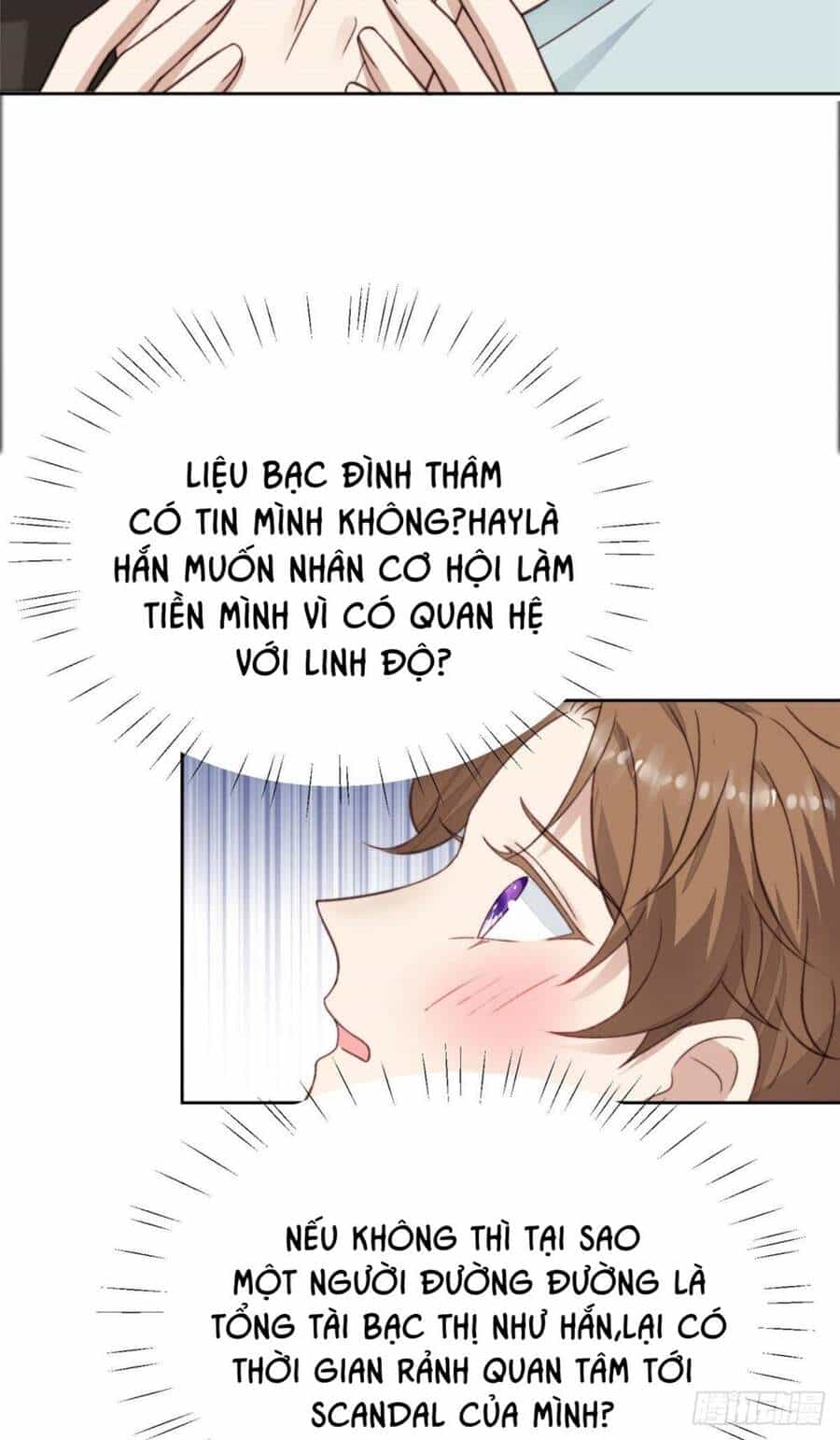 Dựa Vào Đại Lão Ổn Định Vị Trí C Trong Nam Đoàn - Chương 27 - ảnh 12