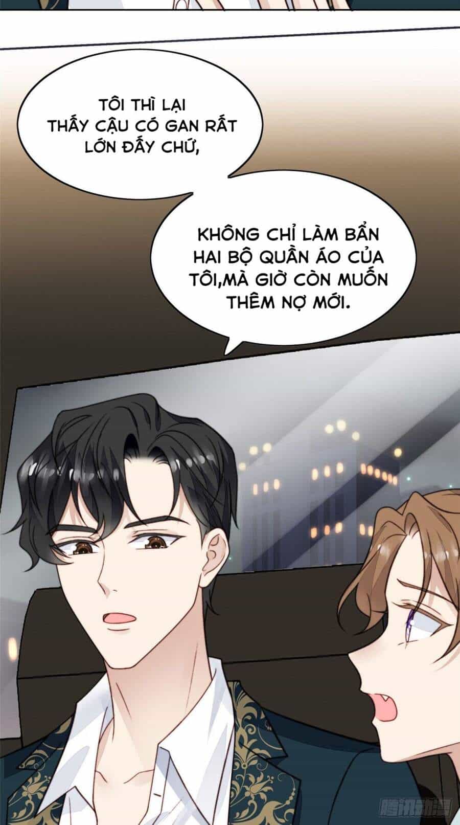 Dựa Vào Đại Lão Ổn Định Vị Trí C Trong Nam Đoàn - Chương 27 - ảnh 21