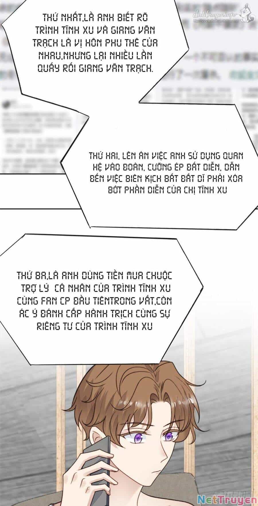 Dựa Vào Đại Lão Ổn Định Vị Trí C Trong Nam Đoàn - Chương 28 - ảnh 23