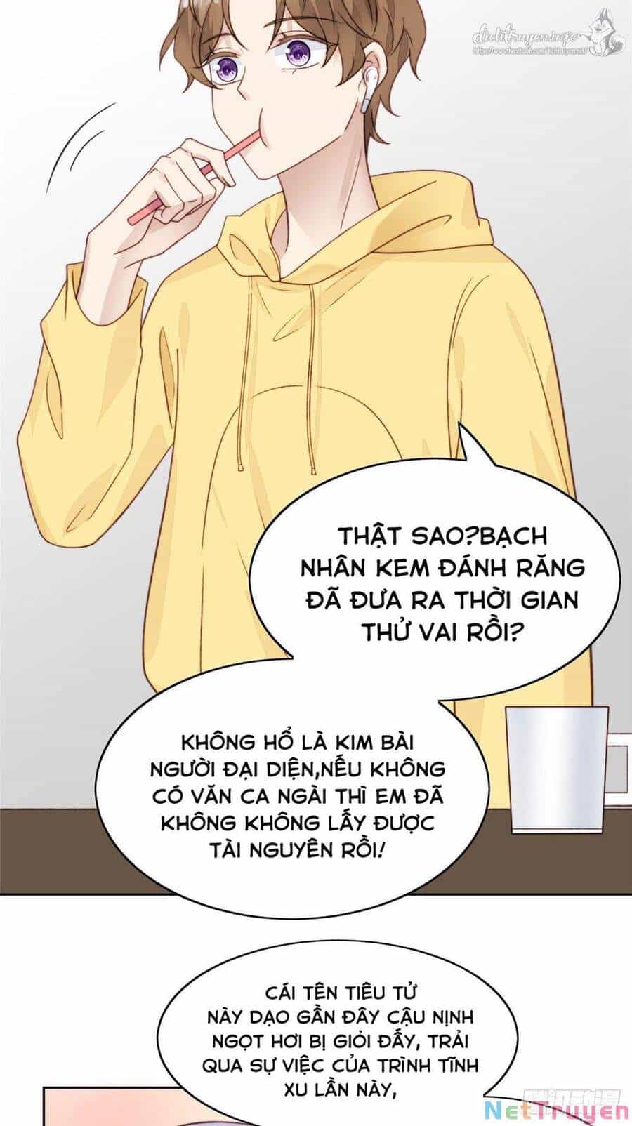 Dựa Vào Đại Lão Ổn Định Vị Trí C Trong Nam Đoàn - Chương 28 - ảnh 47