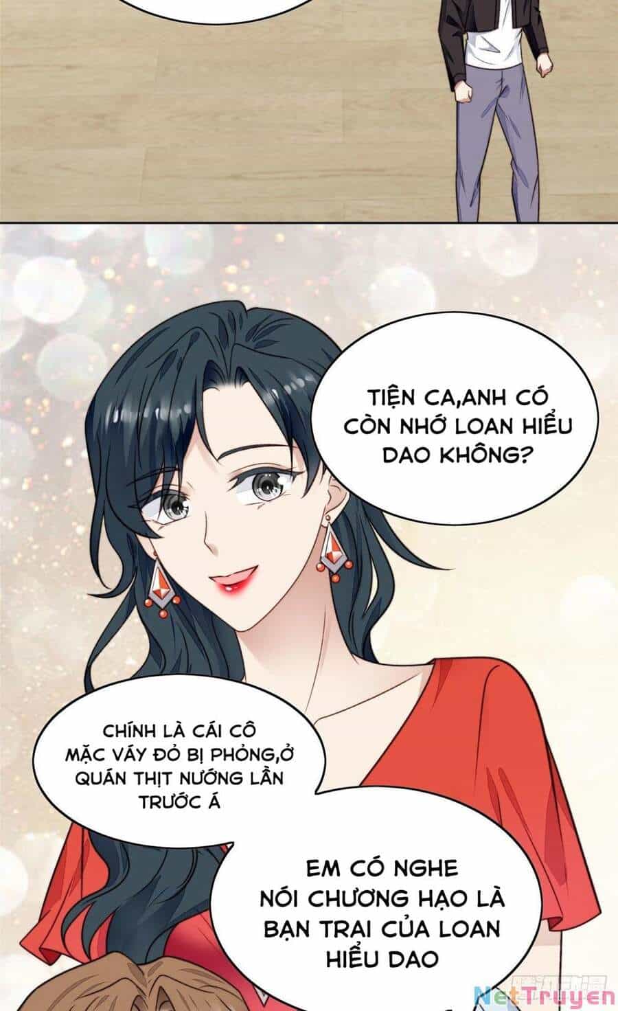 Dựa Vào Đại Lão Ổn Định Vị Trí C Trong Nam Đoàn - Chương 29 - ảnh 9
