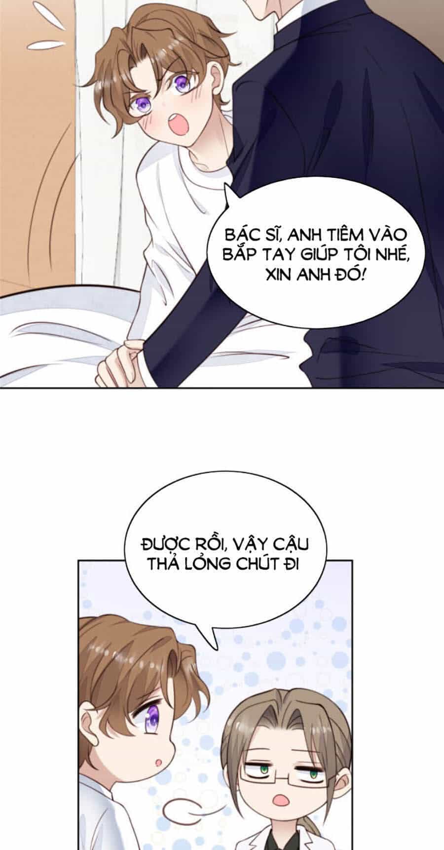 Dựa Vào Đại Lão Ổn Định Vị Trí C Trong Nam Đoàn - Chương 35 - ảnh 18