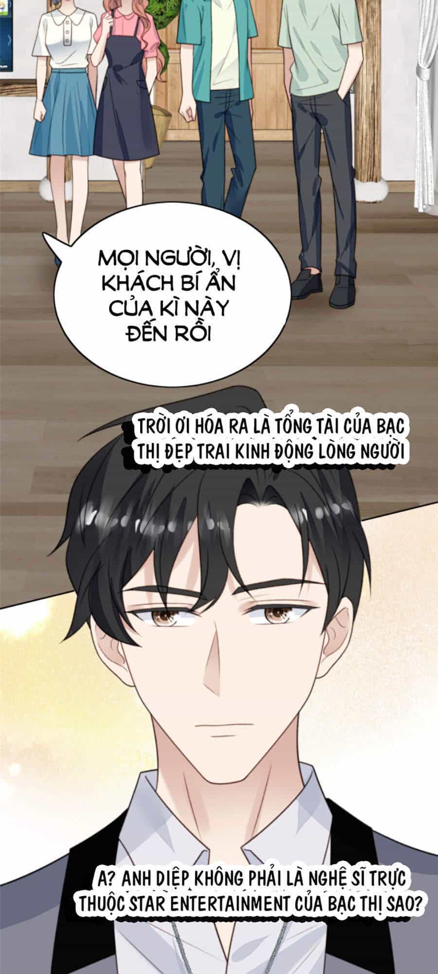 Dựa Vào Đại Lão Ổn Định Vị Trí C Trong Nam Đoàn - Chương 40 - ảnh 14