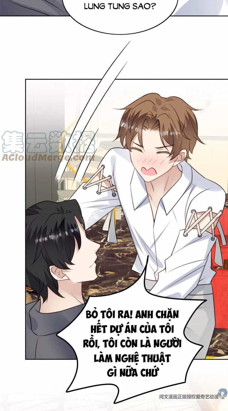 Dựa Vào Đại Lão Ổn Định Vị Trí C Trong Nam Đoàn - Chương 52 - ảnh 16