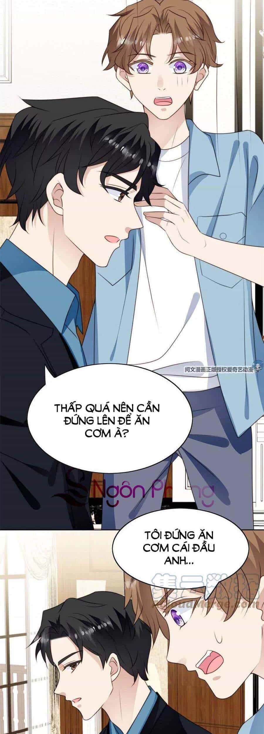 Dựa Vào Đại Lão Ổn Định Vị Trí C Trong Nam Đoàn - Chương 58 - ảnh 19
