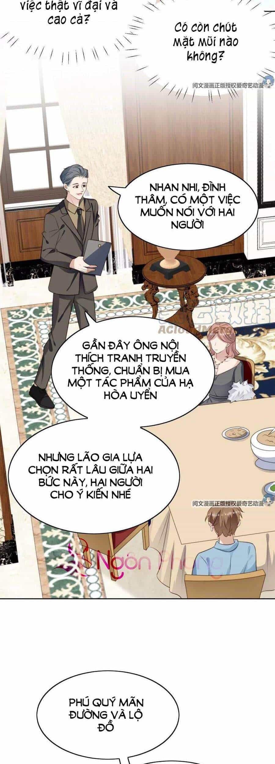 Dựa Vào Đại Lão Ổn Định Vị Trí C Trong Nam Đoàn - Chương 58 - ảnh 26