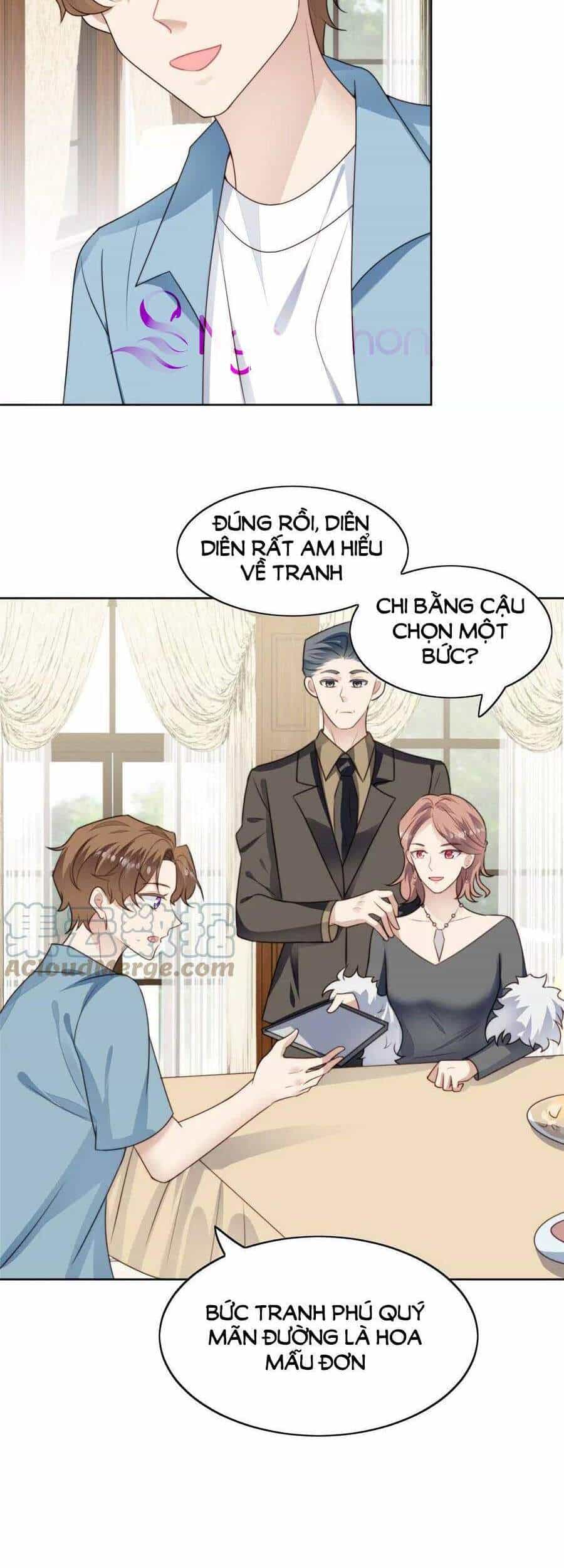 Dựa Vào Đại Lão Ổn Định Vị Trí C Trong Nam Đoàn - Chương 58 - ảnh 30