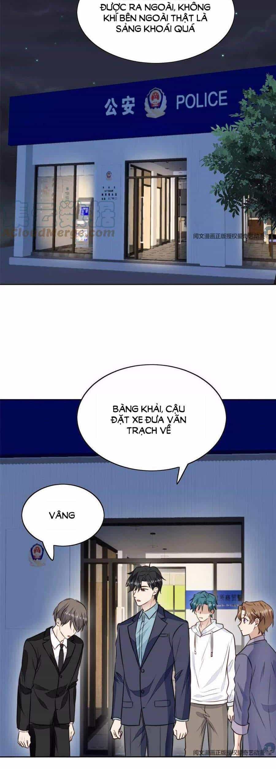 Dựa Vào Đại Lão Ổn Định Vị Trí C Trong Nam Đoàn - Chương 67 - ảnh 8