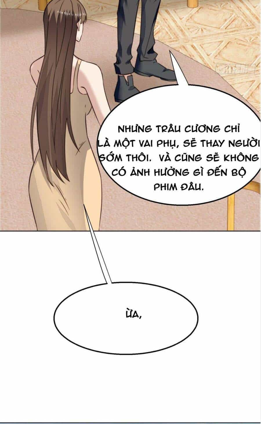 Dựa Vào Đại Lão Ổn Định Vị Trí C Trong Nam Đoàn - Chương 69 - ảnh 19