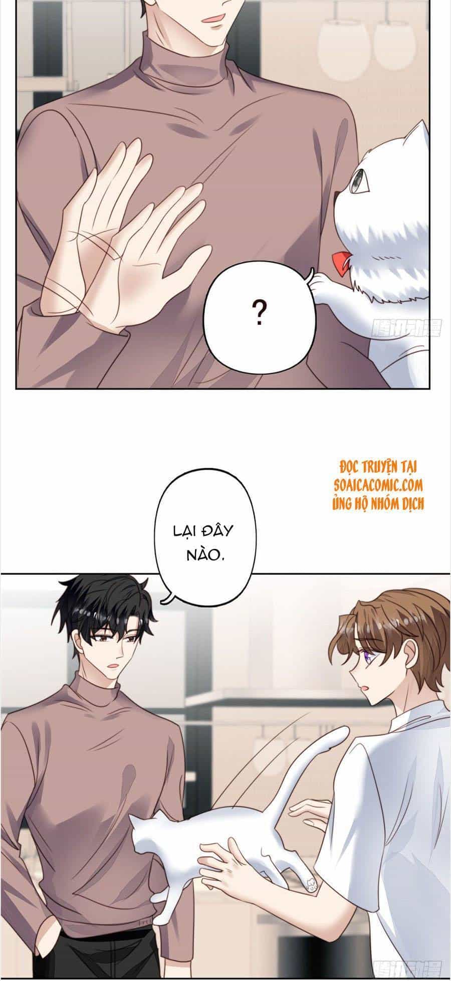 Dựa Vào Đại Lão Ổn Định Vị Trí C Trong Nam Đoàn - Chương 76 - ảnh 15
