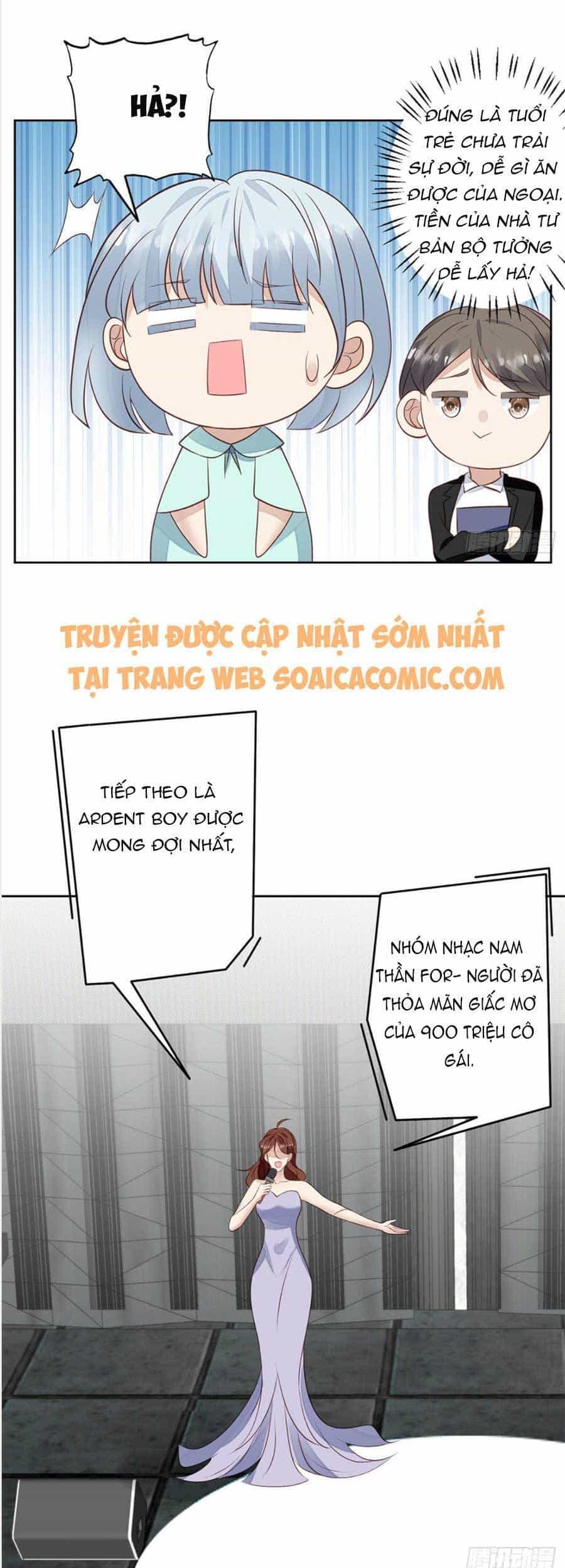 Dựa Vào Đại Lão Ổn Định Vị Trí C Trong Nam Đoàn - Chương 88 - ảnh 19