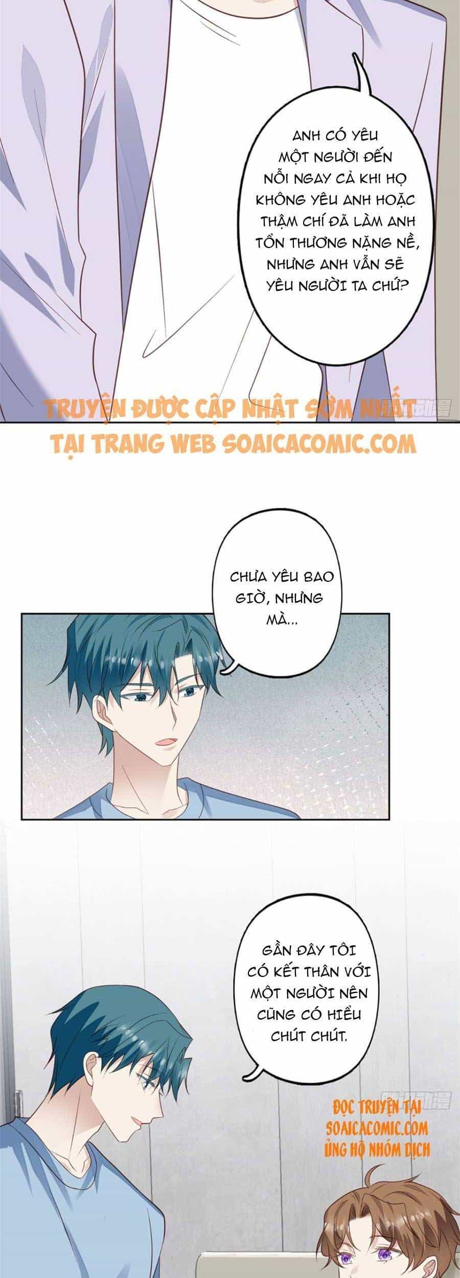 Dựa Vào Đại Lão Ổn Định Vị Trí C Trong Nam Đoàn - Chương 92 - ảnh 16