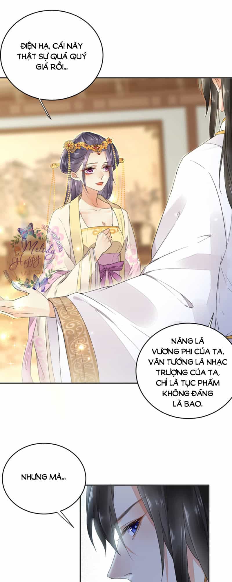Dục Hỏa Độc Phi - Chương 11 - ảnh 20