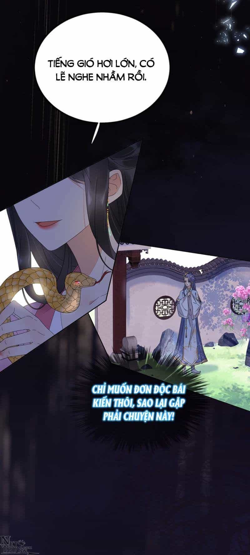 Dục Hỏa Độc Phi - Chương 104 - ảnh 5
