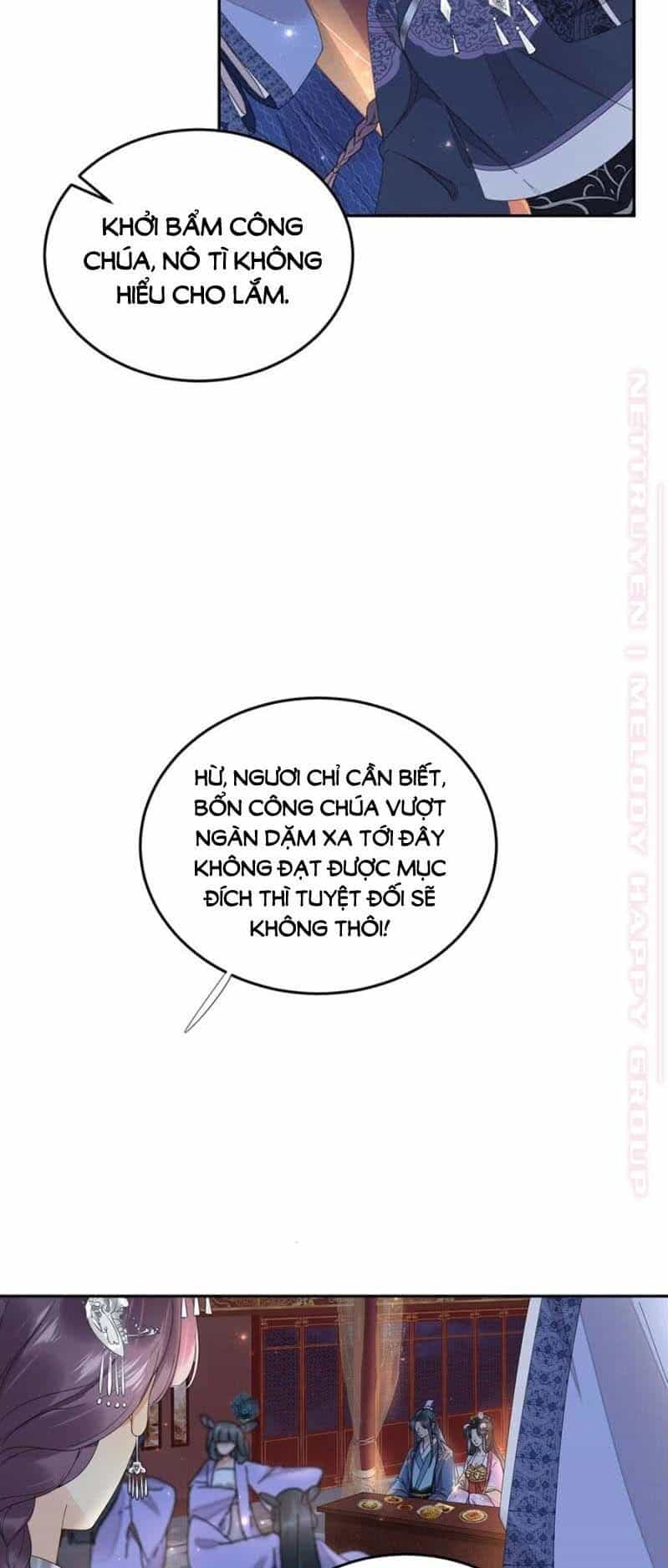 Dục Hỏa Độc Phi - Chương 112 - ảnh 23