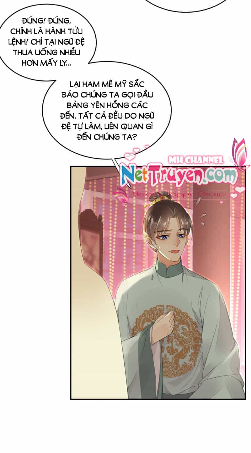 Dục Hỏa Độc Phi - Chương 15.5 - ảnh 7