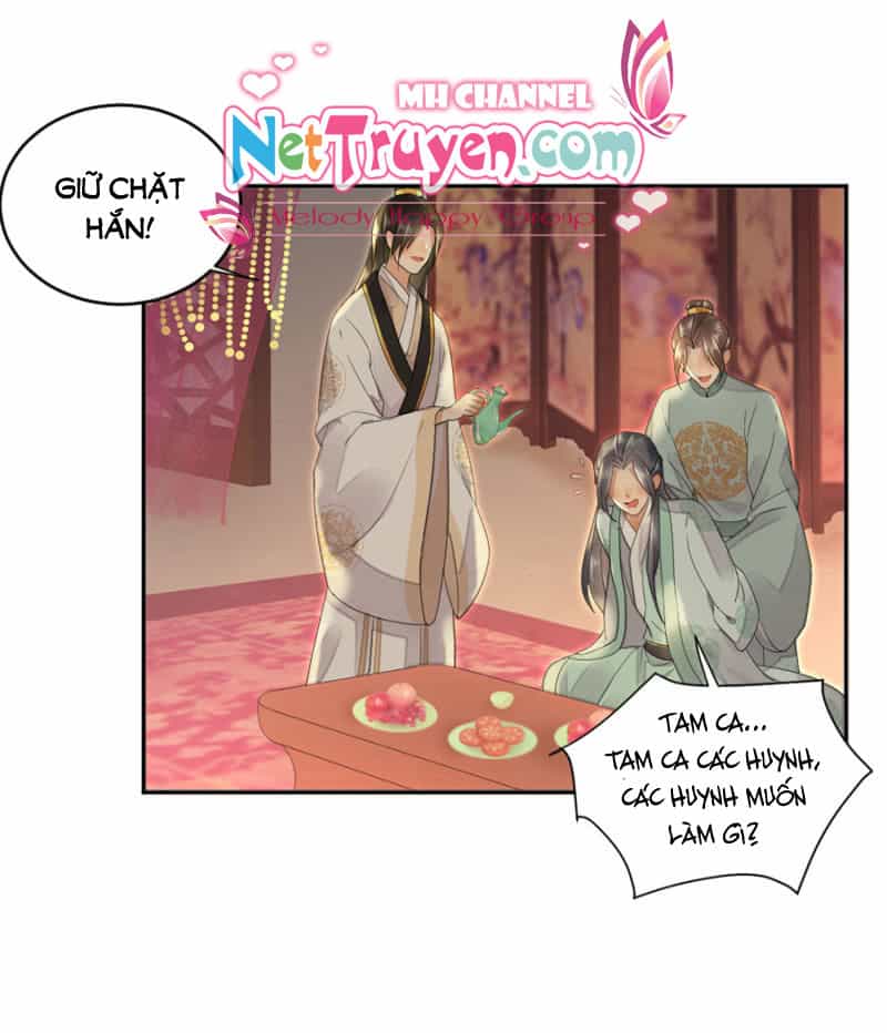 Dục Hỏa Độc Phi - Chương 18 - ảnh 15