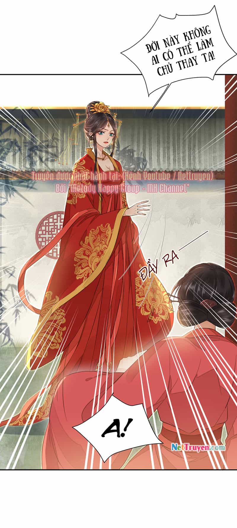Dục Hỏa Độc Phi - Chương 2 - ảnh 12