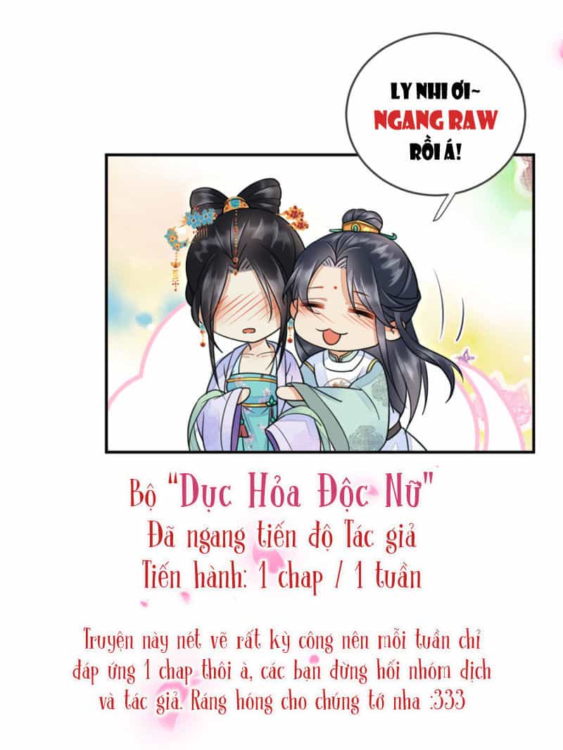 Dục Hỏa Độc Phi - Chương 34 - ảnh 25
