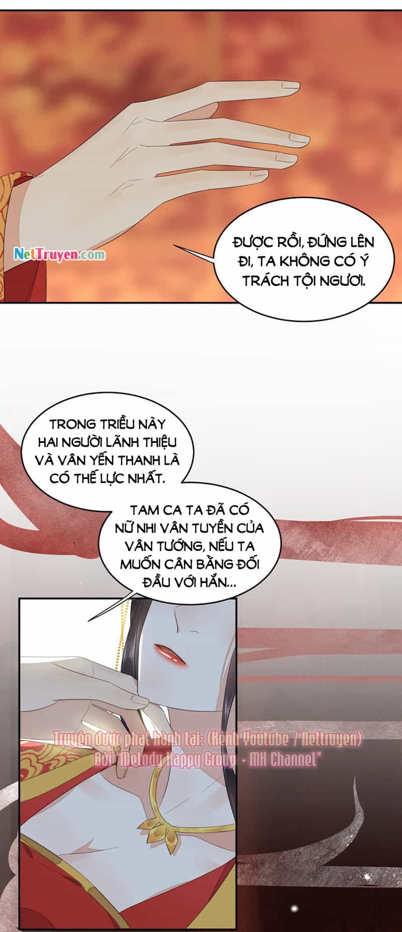 Dục Hỏa Độc Phi - Chương 4 - ảnh 24
