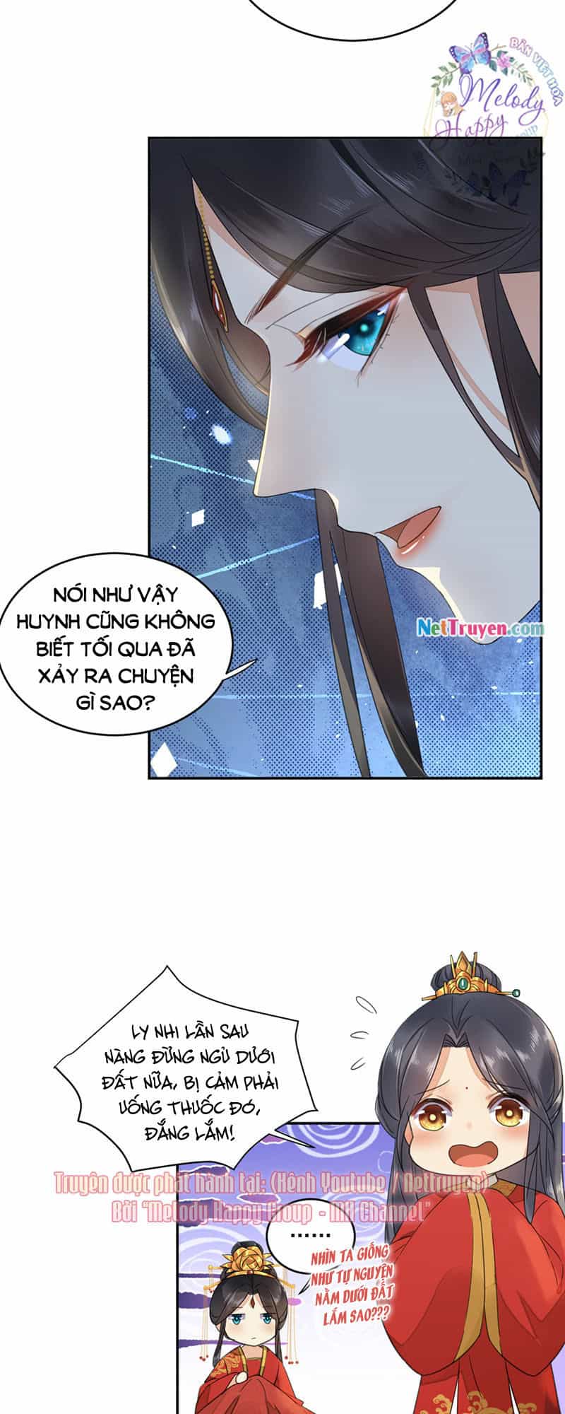 Dục Hỏa Độc Phi - Chương 5 - ảnh 6