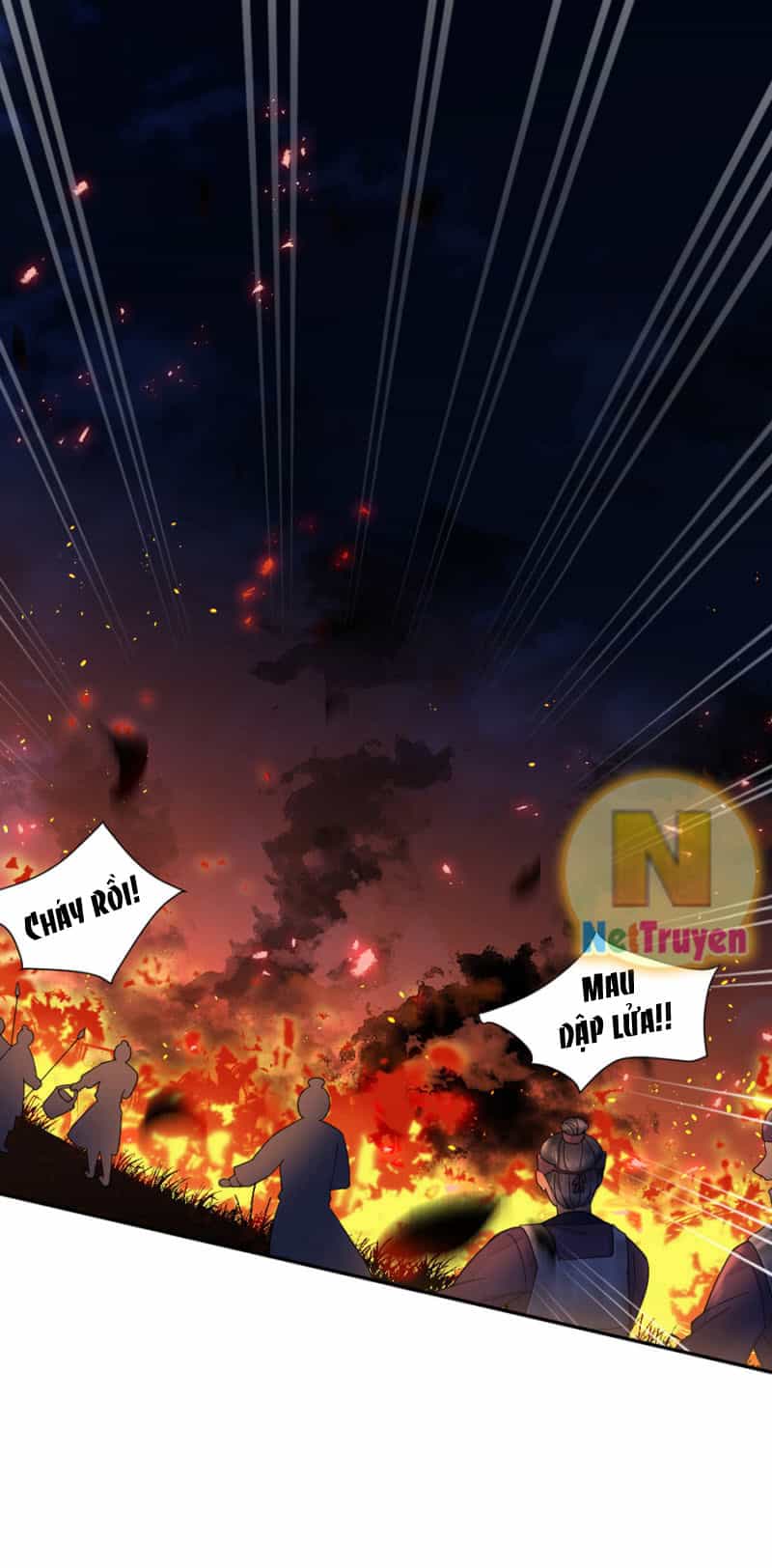 Dục Hỏa Độc Phi - Chương 61 - ảnh 19