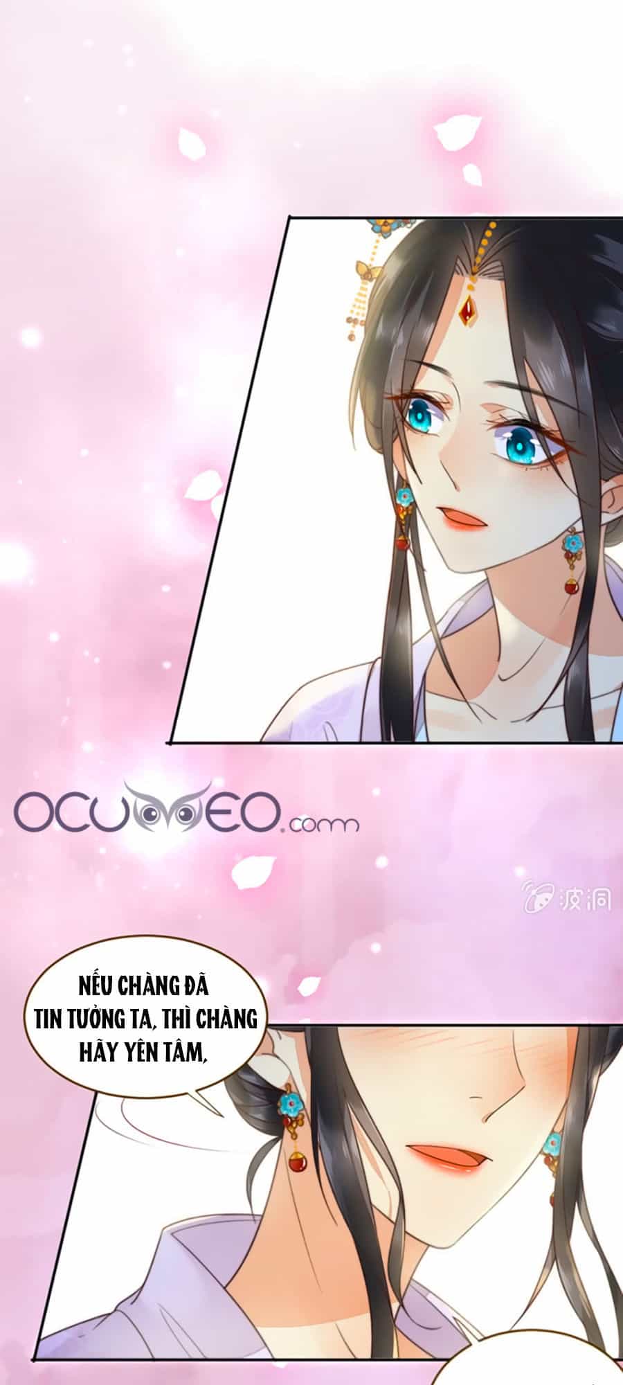 Dục Hỏa Độc Phi - Chương 8 - ảnh 14