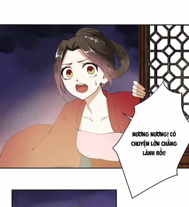 Dục Huyết Thương Hậu - Chương 1 - ảnh 10