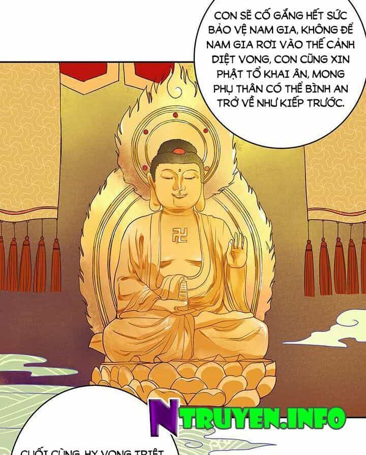 Dục Huyết Thương Hậu - Chương 9 - ảnh 10