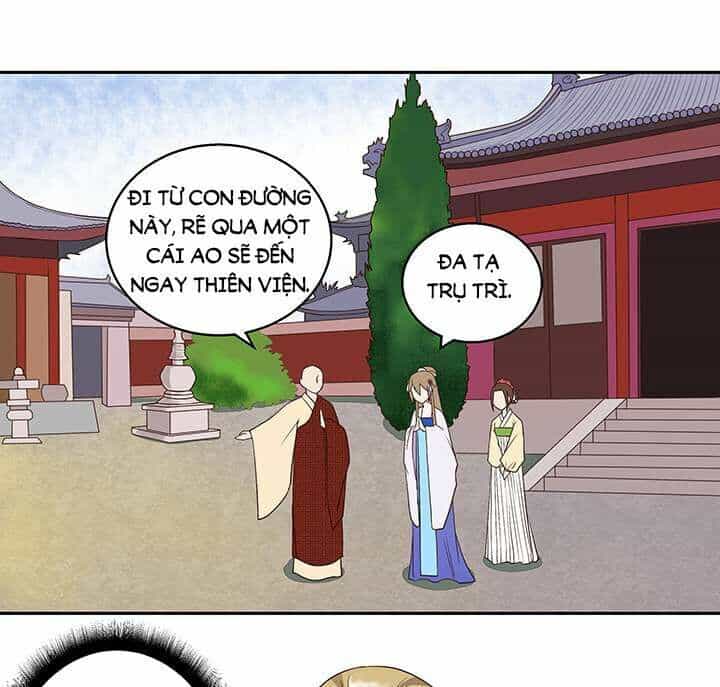 Dục Huyết Thương Hậu - Chương 9 - ảnh 20
