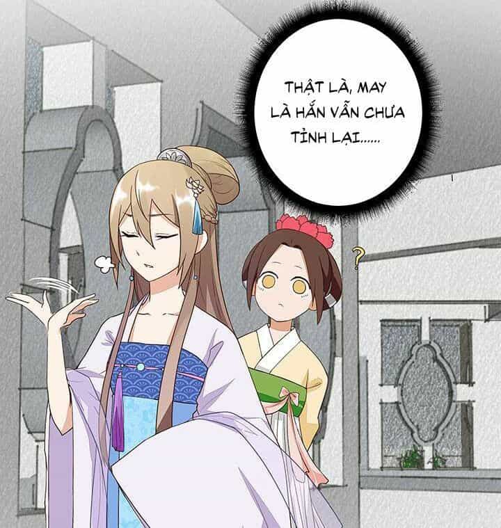 Dục Huyết Thương Hậu - Chương 9 - ảnh 22