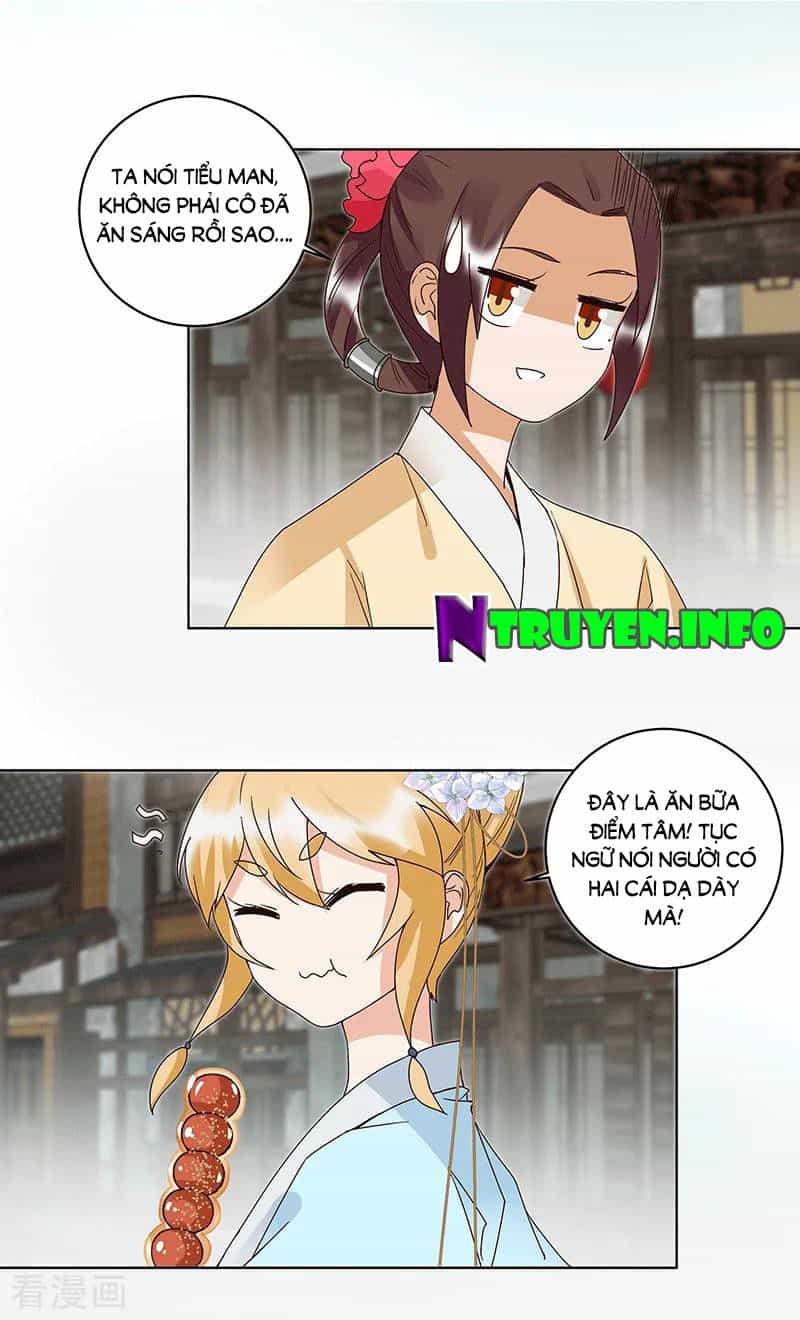 Dục Huyết Thương Hậu - Chương 120 - ảnh 6