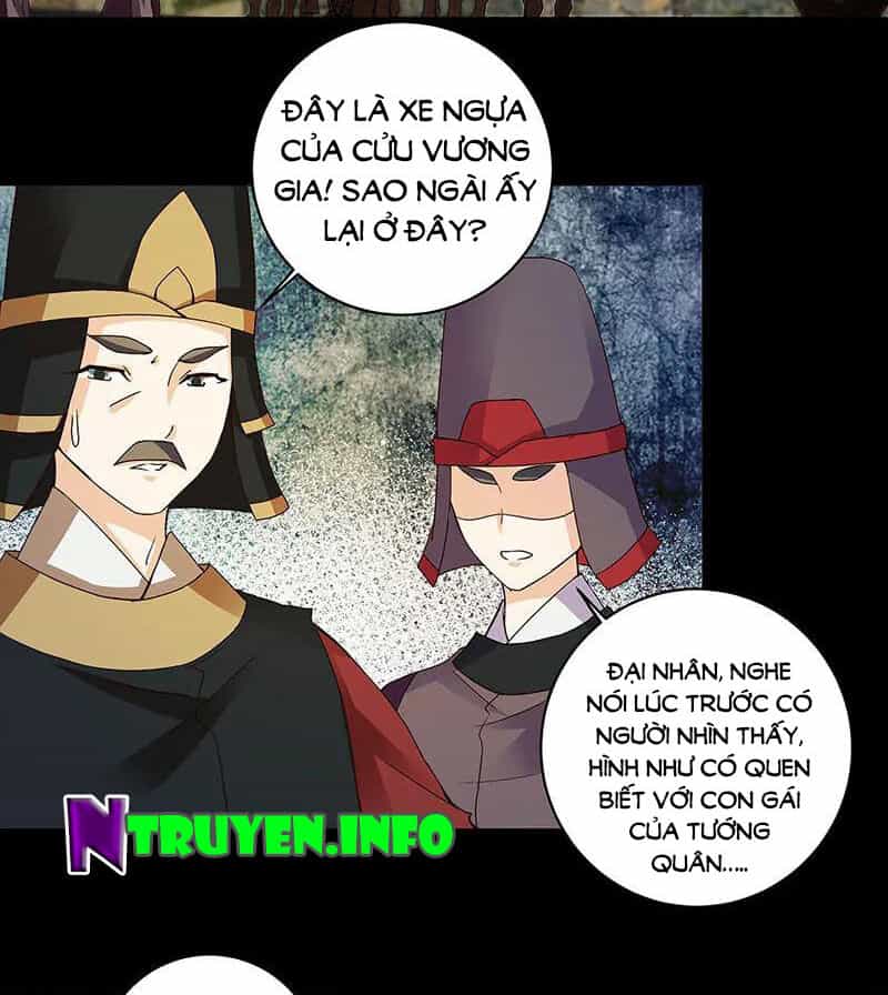 Dục Huyết Thương Hậu - Chương 145 - ảnh 6