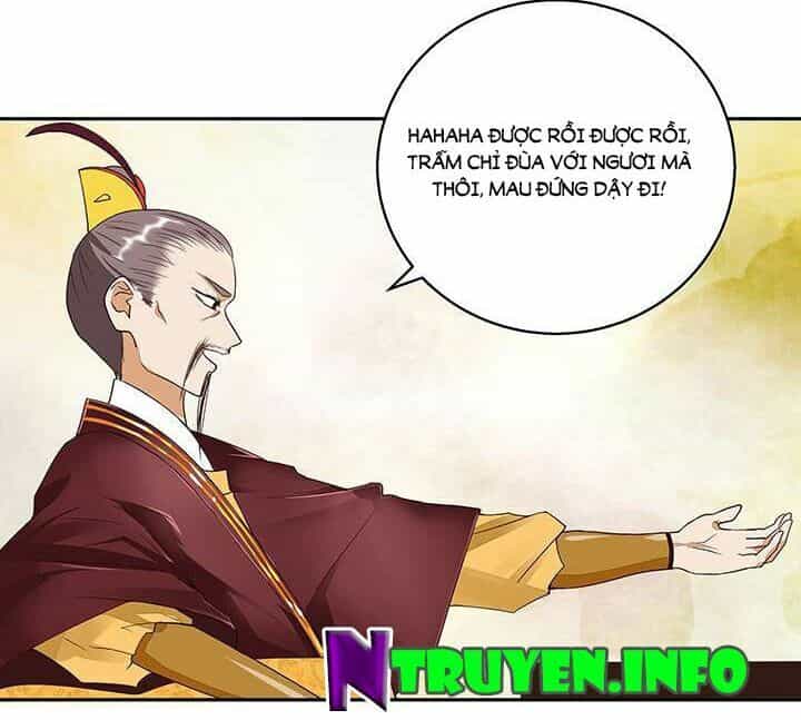 Dục Huyết Thương Hậu - Chương 15 - ảnh 31