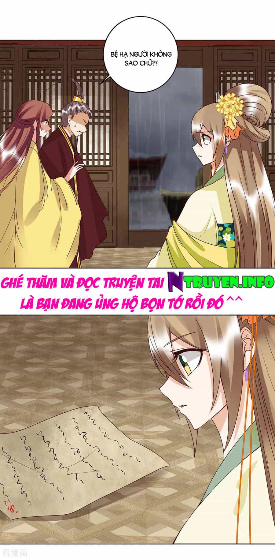 Dục Huyết Thương Hậu - Chương 173 - ảnh 6