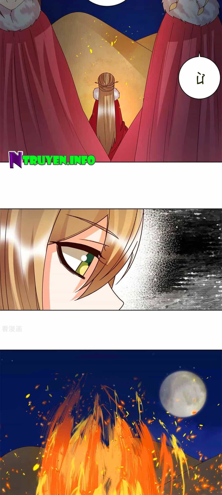 Dục Huyết Thương Hậu - Chương 179 - ảnh 9