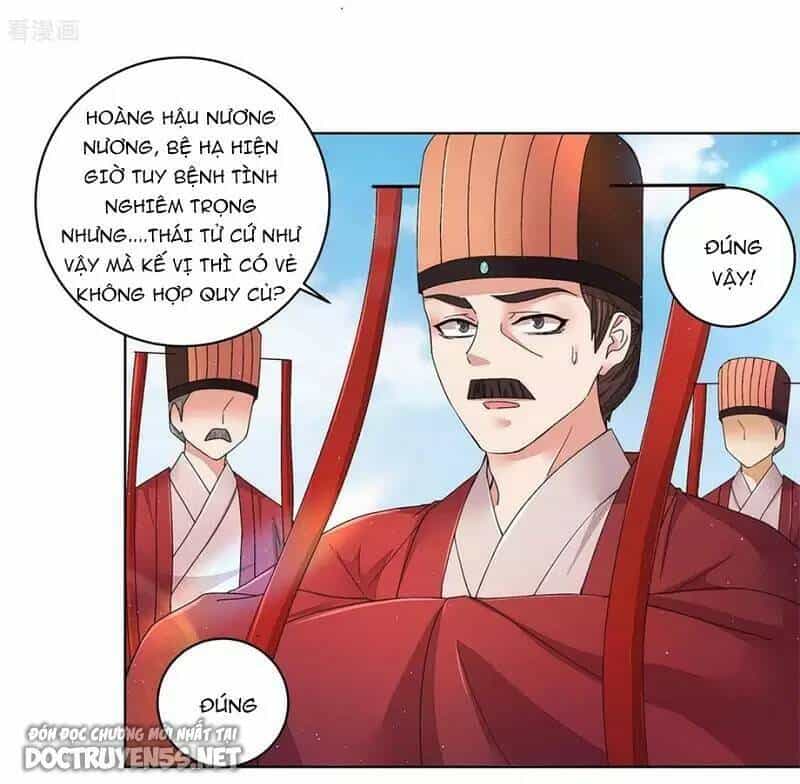 Dục Huyết Thương Hậu - Chương 195 - ảnh 2