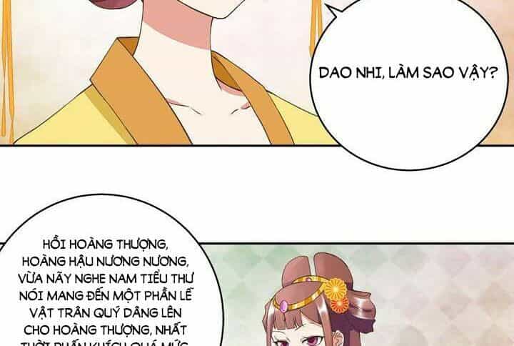 Dục Huyết Thương Hậu - Chương 22 - ảnh 10