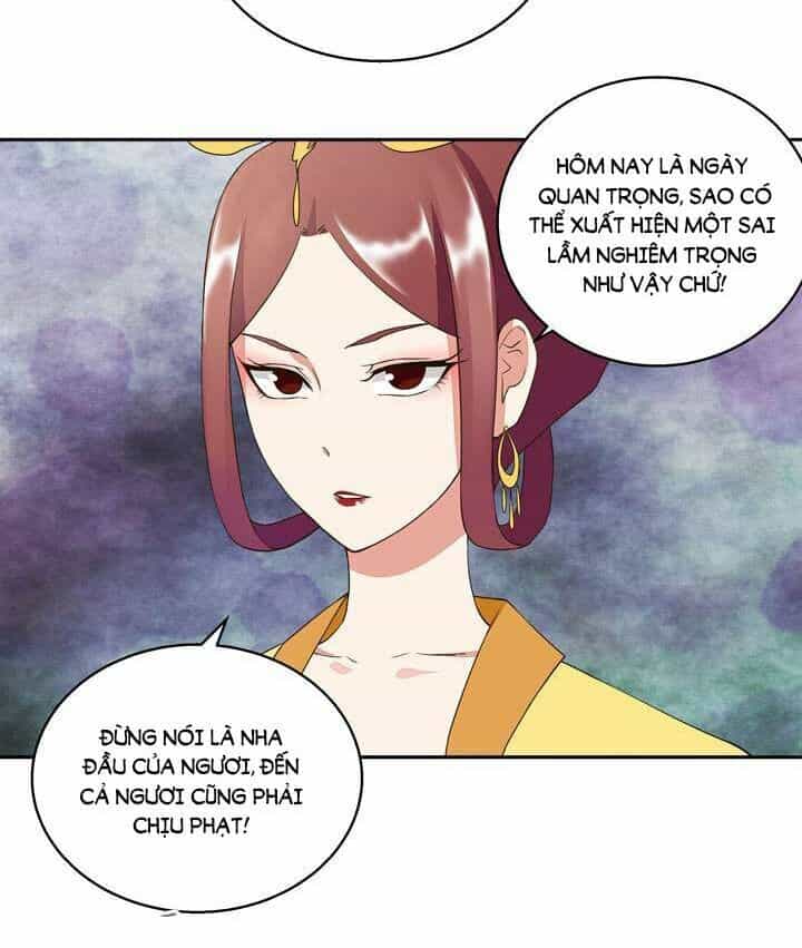 Dục Huyết Thương Hậu - Chương 23 - ảnh 10