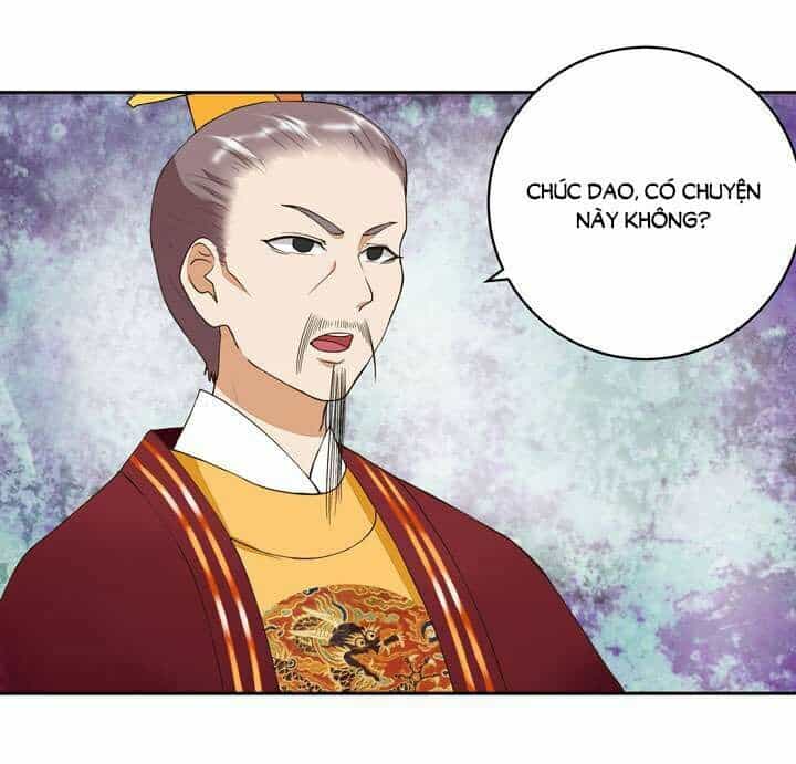 Dục Huyết Thương Hậu - Chương 23 - ảnh 32