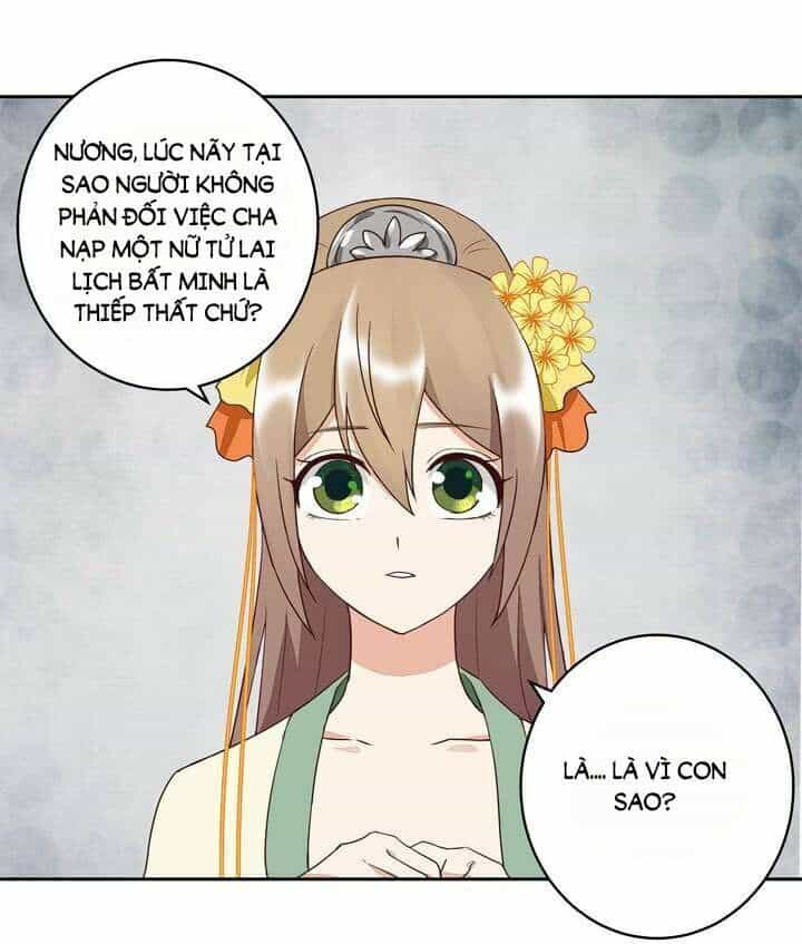Dục Huyết Thương Hậu - Chương 30 - ảnh 14