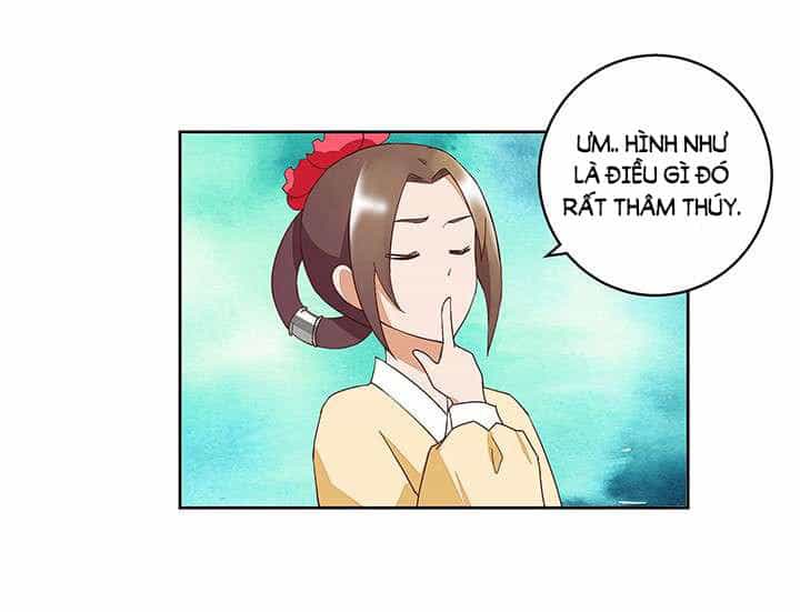 Dục Huyết Thương Hậu - Chương 38 - ảnh 14
