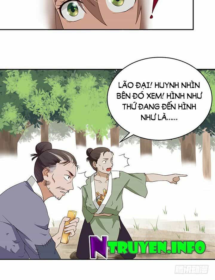 Dục Huyết Thương Hậu - Chương 3 - ảnh 15